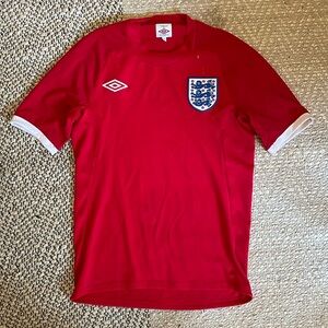 Umbro England Shirt